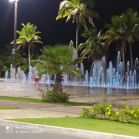 Ferienwohnung Tupy Ocian Pe Na Areia Praia Grande  Exterior foto