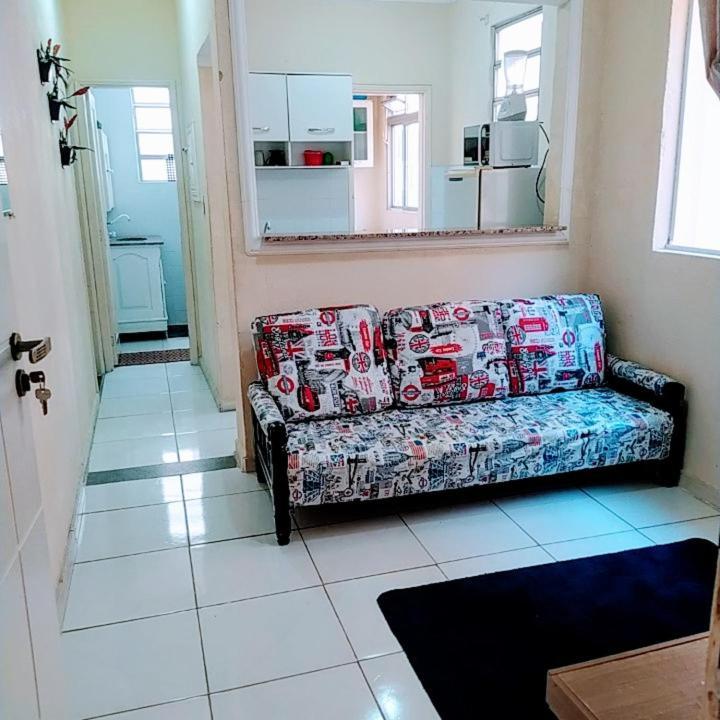 Ferienwohnung Tupy Ocian Pe Na Areia Praia Grande  Exterior foto