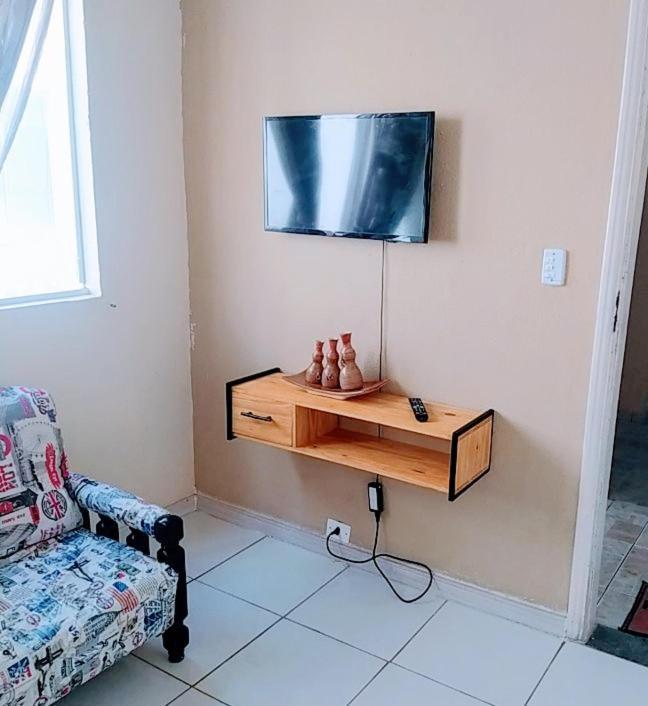 Ferienwohnung Tupy Ocian Pe Na Areia Praia Grande  Exterior foto