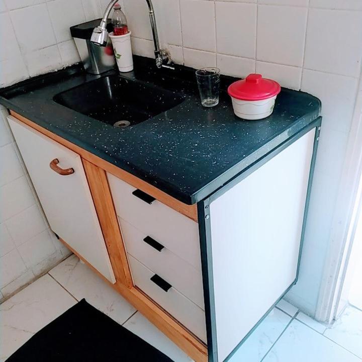 Ferienwohnung Tupy Ocian Pe Na Areia Praia Grande  Exterior foto